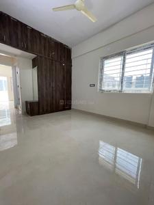 Bedroom Image of 1200 Sq.ft 2 BHK Apartment / Flat for rent in Bilekahalli Bengaluru for Rs. 34499