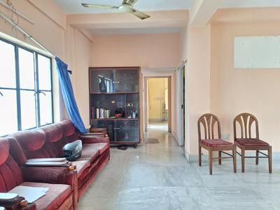 Hall Image of 1250 Sq.ft 3 BHK Apartment / Flat for sale in Kalikapur, EM Bypass Kolkata for Rs. 5400000