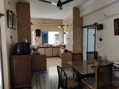 Kitchen Image of 1388 Sq.ft 4 BHK Apartment / Flat for sale in Rabindranagar Complex, Shalimar Howrah for Rs. 6400000
