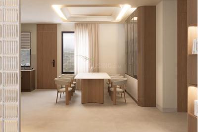 Bathroom Image of 2700 Sq.ft 4 BHK Apartment / Flat for sale in Benz Circle Vijayawada for Rs. 30000000