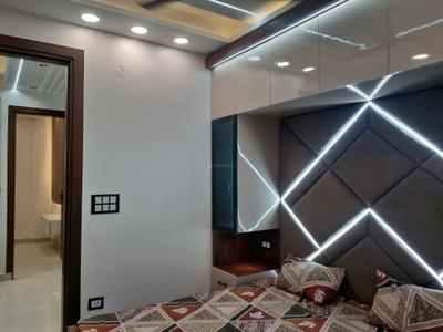 Bedroom Image of 550 Sq.ft 2 BHK Apartment / Flat for sale in Nawada New Delhi for Rs. 3600000