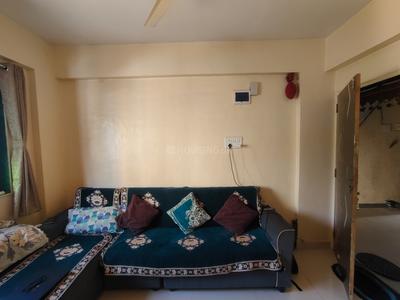 Hall Image of Jamuna Apartment in Vile Parle West, Mumbai