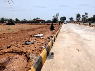 Image of 150 Sq.ft Residential Plot / Land for sale in Jogipet, Sangareddy for Rs. 2000000