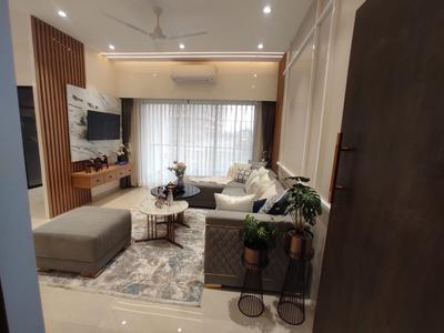 Hall Image of 1050 Sq.ft 2 BHK Apartment / Flat for sale in Techton IRA Forming Part Of The Complex Akhand, Vasai East Vasai for Rs. 5703200
