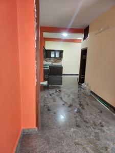 Kitchen Image of 684 Sq.ft 1 BHK Independent House for rent in J P Nagar Mysore for Rs. 20000