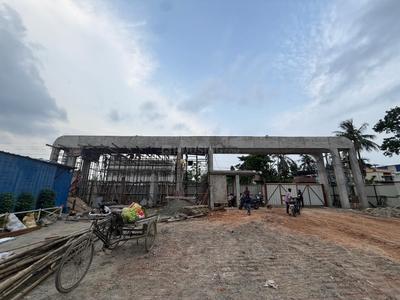 Image of 1000 Sq.ft 3.5 BHK Independent House for sale in Unicorn Aerocity, Madhyamgram, Kolkata for Rs. 4000000