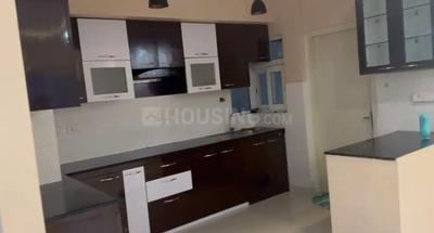 Kitchen Image of 1397 Sq.ft 3 BHK Apartment / Flat for sale in Elita Garden Vista, New Town Kolkata for Rs. 13500000