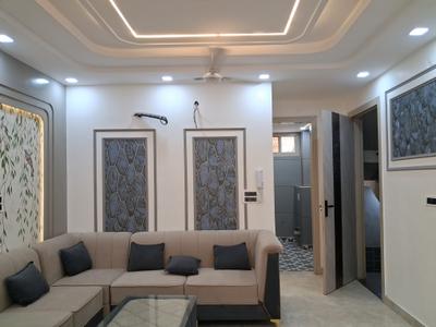 Living Room Image of 900 Sq.ft 3 BHK Builder Floor for sale in Uttam Nagar New Delhi for Rs. 6000000