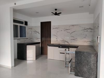 Kitchen Image of 1700 Sq.ft 3 BHK Apartment / Flat for sale in Goel Serio, Kharadi Pune for Rs. 17500000