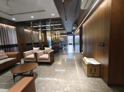 Hall Image of 4188 Sq.ft 4 BHK Apartment / Flat for sale in Zodiac Marquis, Bodakdev Ahmedabad for Rs. 50000000