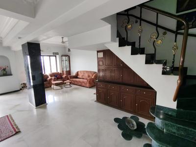 Hall Image of 3800 Sq.ft 5 BHK Apartment / Flat for sale in Vashi Navi Mumbai for Rs. 75000000