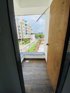Balcony Image of 1300 Sq.ft 3 BHK Apartment / Flat for sale in Bhayli Vadodara for Rs. 4875000