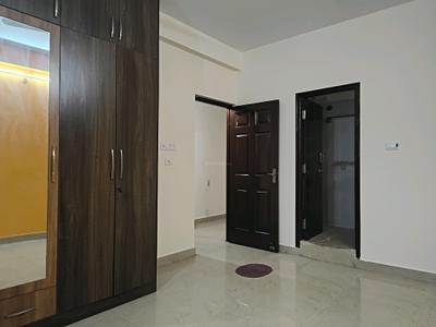 Bedroom Image of 1550 Sq.ft 3 BHK Apartment / Flat for rent in Eternity Astral, Kadubeesanahalli Bengaluru for Rs. 50000