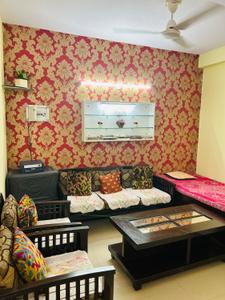 Bedroom Image of 516 Sq.ft 2 BHK Apartment / Flat for rent in Pyramid Urban Homes 2, Sector 86 Gurgaon for Rs. 30000