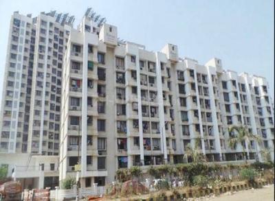Image of 510 Sq.ft 1 BHK Apartment / Flat for sale in Raunak Unnathi Greens, Kasarvadavali, Thane for Rs. 4400000