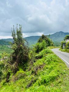 Mukteshwar Plot View 2