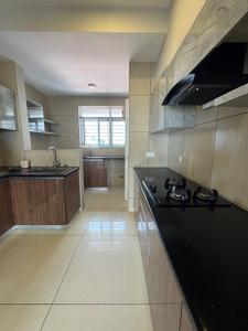 Kitchen Image of 1150 Sq.ft 2 BHK Apartment / Flat for sale in SFS Silicon Park, Kakkanad Kochi for Rs. 8500000