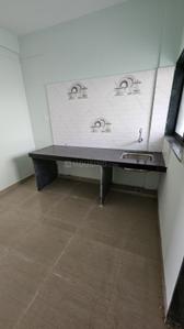 Kitchen Image of 650 Sq.ft 1 BHK Apartment / Flat for sale in Kshitij Market City, Kudal Sindhudurg for Rs. 2680000