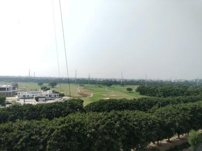 Bedroom One Image of 2200 Sq.ft 3 BHK Apartment / Flat for rent in Vikram Golf View Condos by Vikram Properties And Builder, Sector 19 Dwarka New Delhi for Rs. 73000