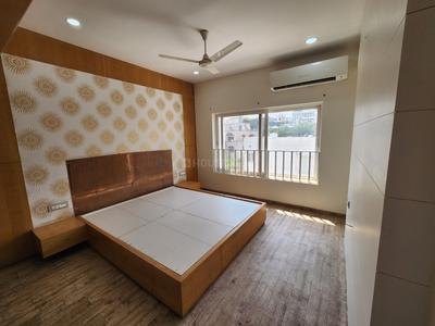 Bedroom Image of 3500 Sq.ft 4 BHK Apartment / Flat for sale in Banjara Hills Hyderabad for Rs. 40000000