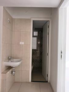 Common Bathroom Image of 1267 Sq.ft 3 BHK Apartment / Flat for sale in Godrej Hill Retreat, Mahalunge Pune for Rs. 11500000