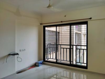 Living Room Image of 533 Sq.ft 1 BHK Apartment / Flat for rent in Kasarvadavali Thane for Rs. 22000