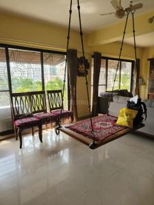 Hall Image of 1019 Sq.ft 3 BHK Apartment / Flat for sale in Mahim Mumbai for Rs. 48000000