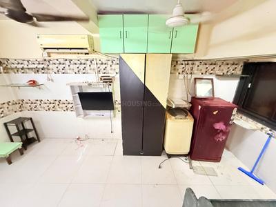 Hall Image of 247 Sq.ft 1 RK Apartment / Flat for rent in Sai Darshan CHS, Andheri East Mumbai for Rs. 25000