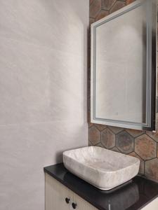 Bedroom One Image of 645 Sq.ft 2 BHK Apartment / Flat for sale in Bedarwal 63 Golf Drive, Sector 63 Gurgaon for Rs. 9000000