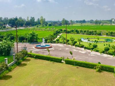 Image of 987 Sq.ft Residential Plot / Land for sale in Alaknanda Enclave, Jaitikhera, Lucknow for Rs. 4000000