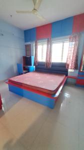 Bedroom Image of 1250 Sq.ft 3 BHK Apartment / Flat for sale in Kumar Palmgrove Pune, Kondhwa Pune for Rs. 11500000