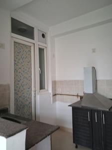 Kitchen Image of 999 Sq.ft 2 BHK Apartment / Flat for sale in Amrapali Platinum, Sector 119 Noida for Rs. 9050000