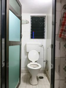 Common Bathroom Image of 470 Sq.ft 1 BHK Apartment / Flat for sale in Kalyan West Kalyan for Rs. 6000000