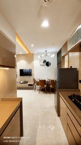 Kitchen Image of 660 Sq.ft 1 BHK Apartment / Flat for sale in Laukik Vastu Luxuria, Dombivli East Thane for Rs. 4600000