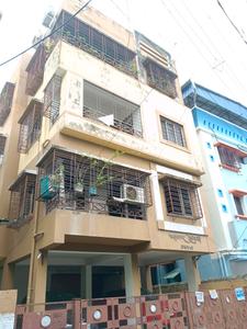 Building Image of 700 Sq.ft 2 BHK Apartment / Flat for sale in Paschim Putiary Kolkata for Rs. 4100000