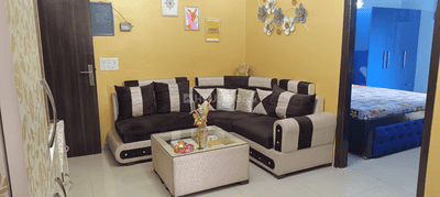 Image of 800 Sq.ft 3 BHK Apartment / Flat for sale in Migsun Twiinz, Eta II, Greater Noida for Rs. 8700000