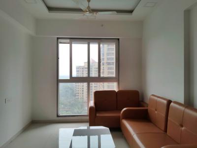 Living Room Image of 700 Sq.ft 1 BHK Apartment / Flat for sale in Mamdapur Thane for Rs. 1900000