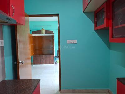 Bedroom Image of 670 Sq.ft 1 BHK Apartment / Flat for rent in Ramapuram Chennai for Rs. 25000