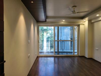 Bedroom Image of 2500 Sq.ft 3 BHK Builder Floor for rent in Sector 43 Gurgaon for Rs. 100000