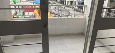 Balcony Image of 680 Sq.ft 1 BHK Apartment / Flat for rent in Goel Amrut Ganga, Anand Nagar, Sinhagad Road Pune for Rs. 18500
