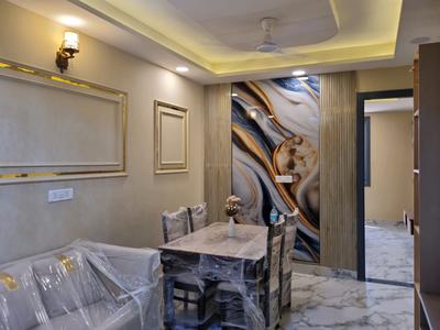 Living Room Image of 1000 Sq.ft 3 BHK Apartment / Flat for sale in Planner PNM Homes by Planner N Maker, Najafgarh New Delhi for Rs. 5800000