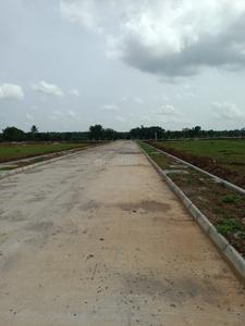 Image of 192 Sq.ft Residential Plot / Land for sale in Riddhi Raghunath County, Shankarpally, Hyderabad for Rs. 4416000