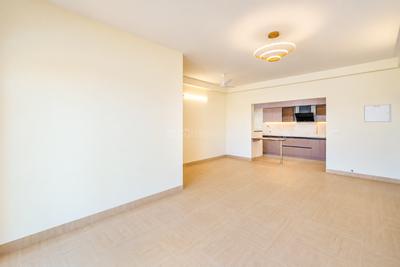 Hall Image of 1000 Sq.ft 2 BHK Apartment / Flat for rent in Vario Homes, Hebbal Bengaluru for Rs. 67000