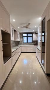 Kitchen Image of 4500 Sq.ft 4 BHK Builder Floor for sale in Greater Kailash I New Delhi for Rs. 137500000
