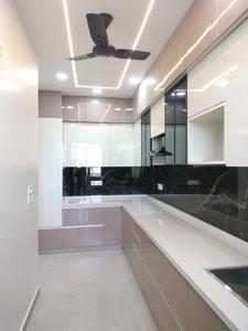 Kitchen Image of 1620 Sq.ft 3 BHK Builder Floor for sale in Sector 85 Faridabad for Rs. 21500000