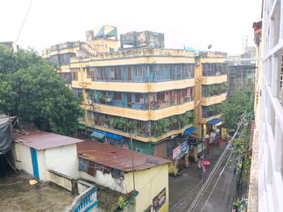 Bedroom One Image of 750 Sq.ft 2 BHK Apartment / Flat for rent in Kasba Kolkata for Rs. 21000