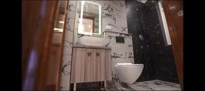Bathroom Image of 1700 Sq.ft 3 BHK Builder Floor for sale in Sector 63 Gurgaon for Rs. 29000000