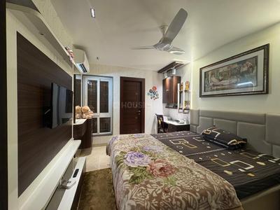 Bedroom Image of 2100 Sq.ft 3 BHK Apartment / Flat for sale in Kanke Road Ranchi for Rs. 15599999