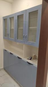 Kitchen Image of 601 Sq.ft 1 BHK Apartment / Flat for rent in Madhapur Hyderabad for Rs. 22000