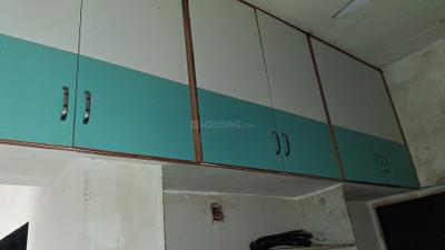 Kitchen Image of 1500 Sq.ft 3 BHK Independent House for rent in Bopal Ahmedabad for Rs. 32000
